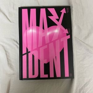 K-pop stray kids maxident album heart version